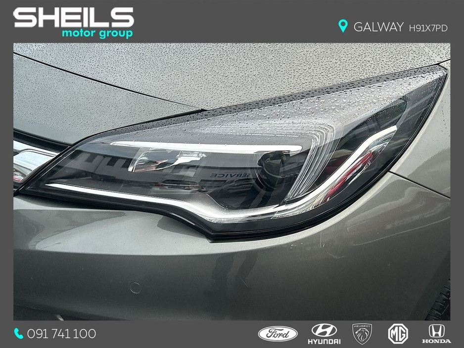 2019 Opel Astra - image 16