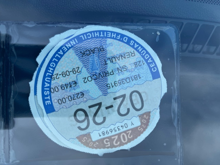 2018 Renault Koleos DYNAMIQUE S NAV DCI 130 4DR €16,950