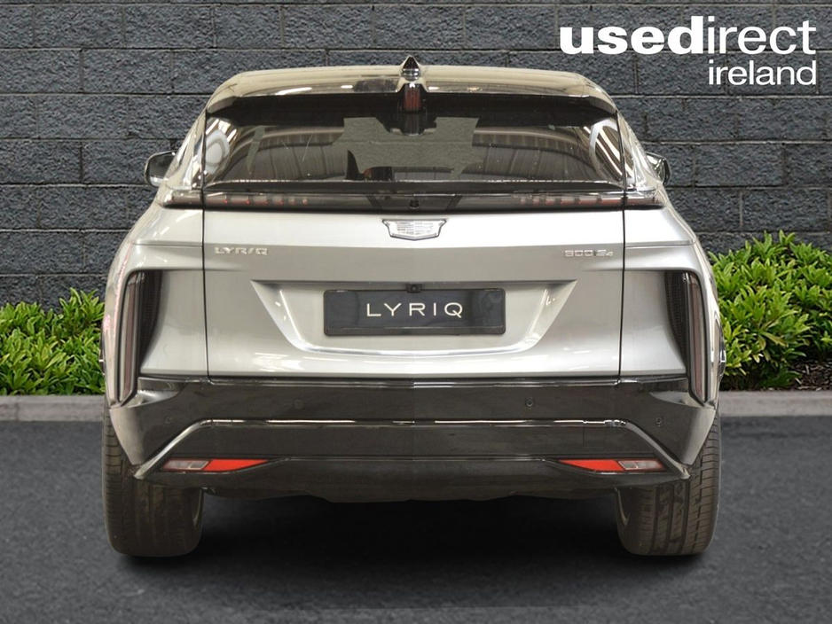 2026 Cadillac Lyriq - image 4