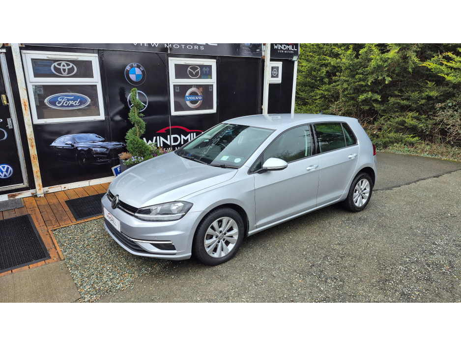 2020 Volkswagen Golf COMFORTLINE 1.0 TSI MANUAL 6SPEED FWD 115HP 5DR €18,250
