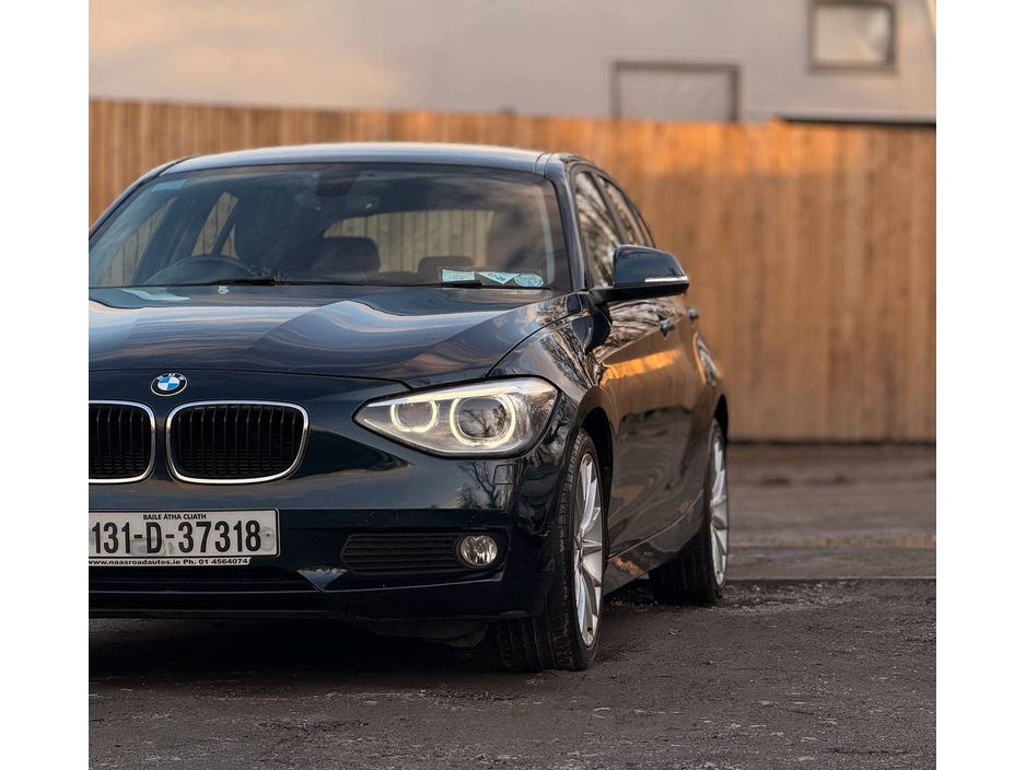 2013 BMW 1 Series - image 6