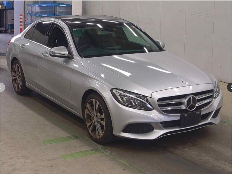 2017 Mercedes-Benz C Class COMING SOON C350E