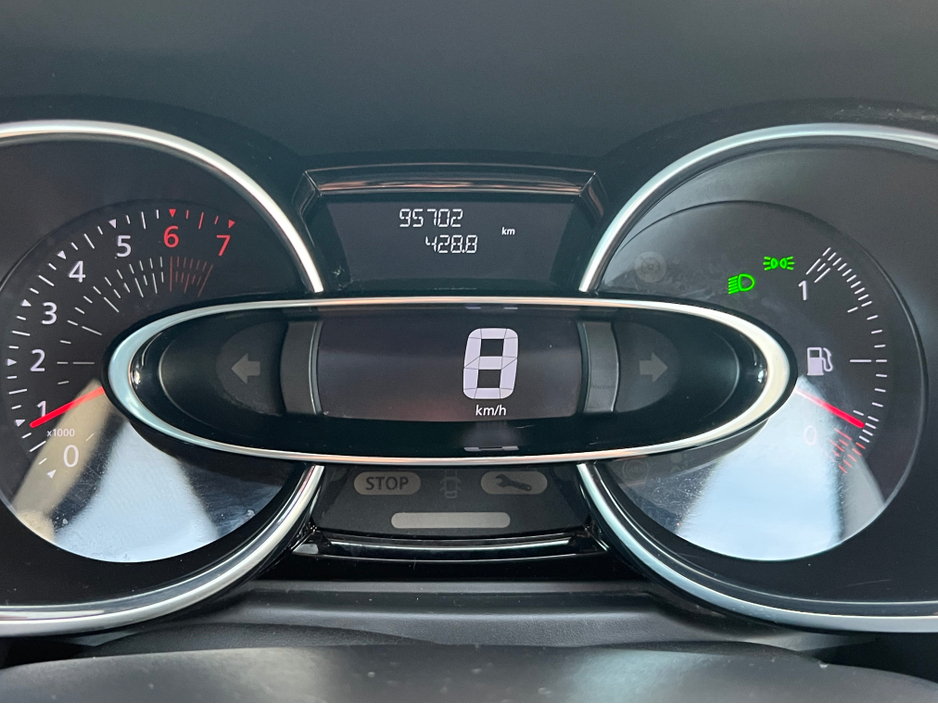 2018 Renault Clio IV DYNAMIQUE NAV 1.2 PETR 4DR €10,450