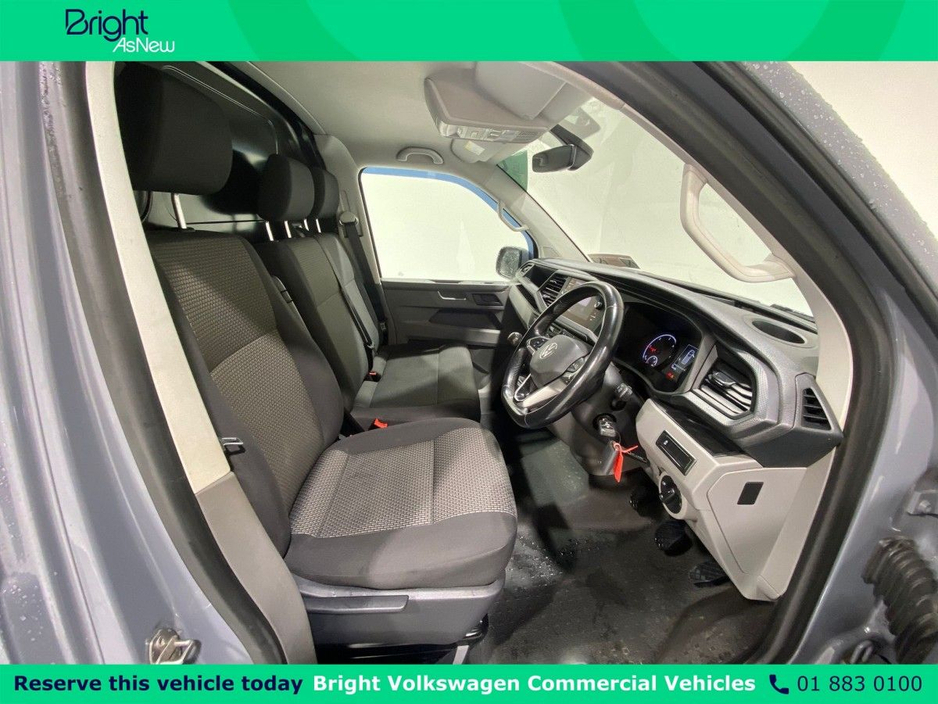 2022 Volkswagen Transporter T6 30 PVL Highline 150BHP €25,500 + VAT €25,500