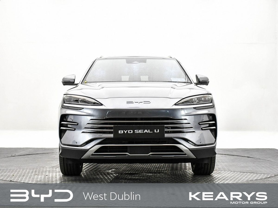 2026 BYD Seal U - image 4