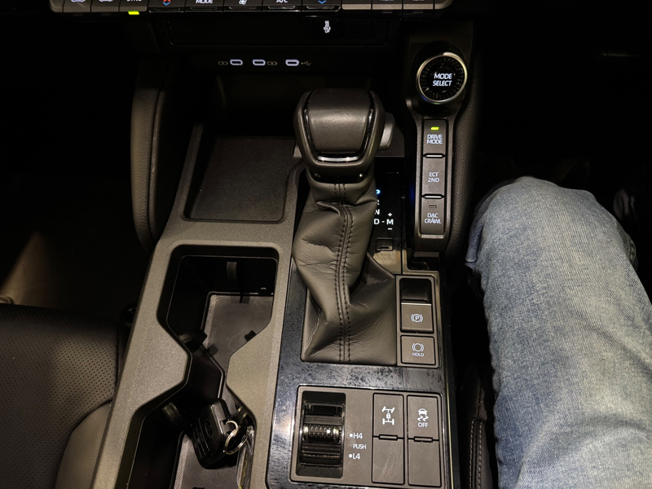 2025 Toyota Landcruiser - image 19