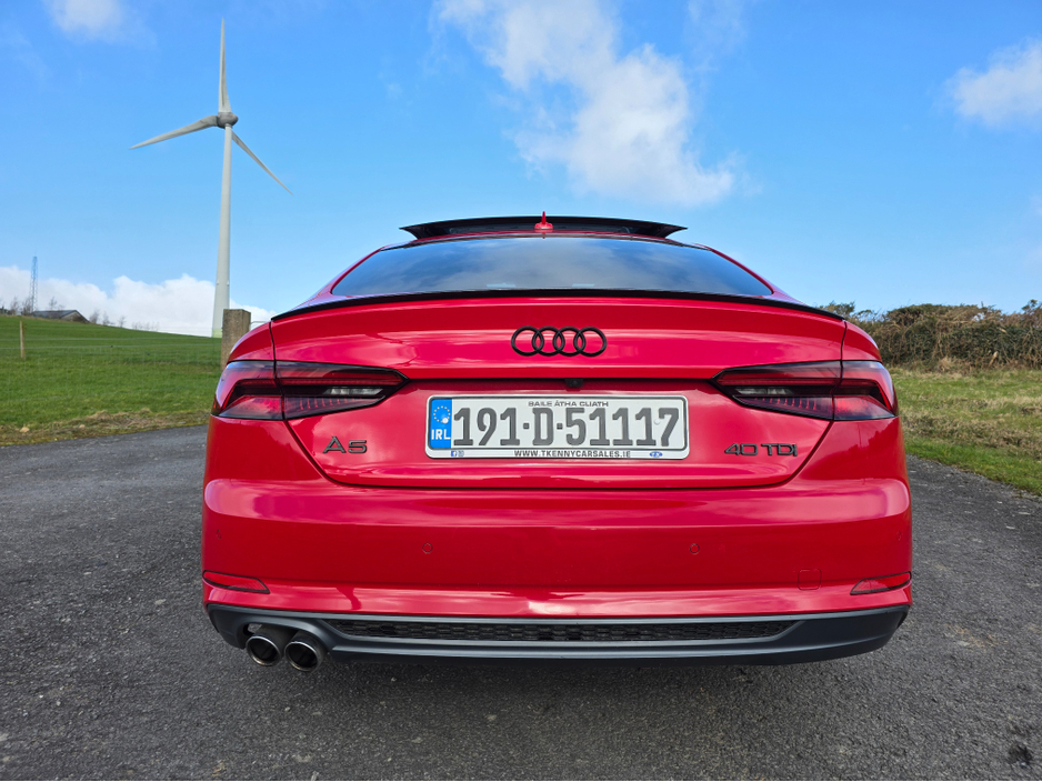 2019 Audi A5 - image 7