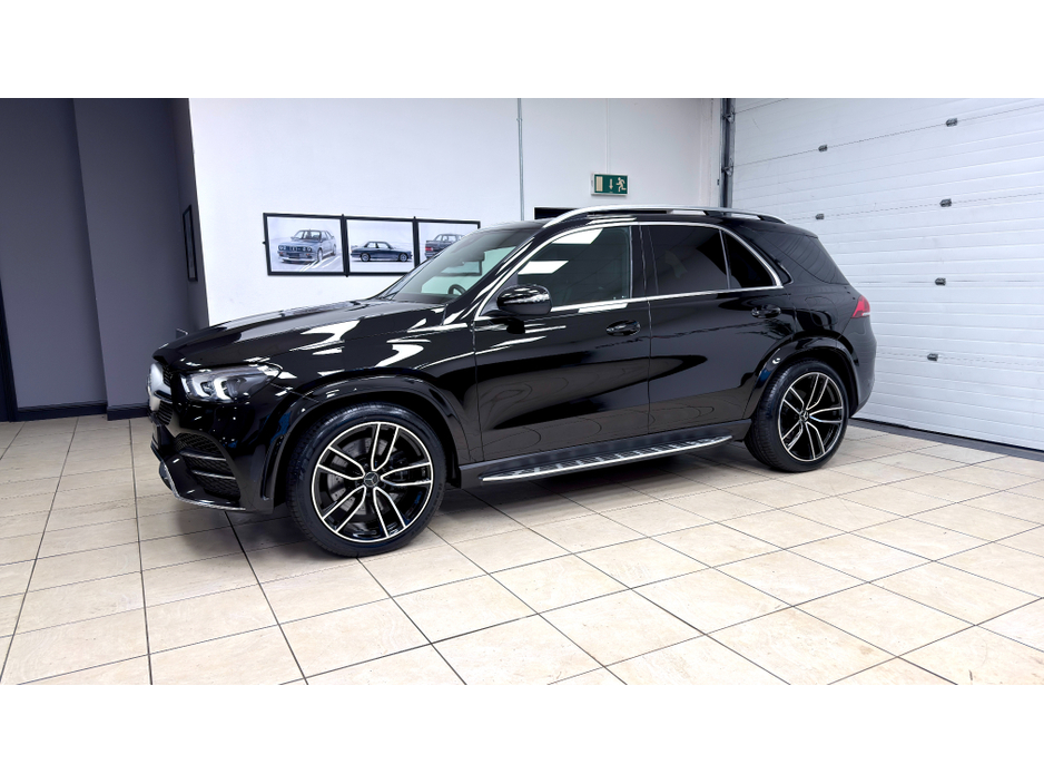 2021 Mercedes-Benz GLE Class 350 DE AMG LINE 4MATIC 5DR €55,950