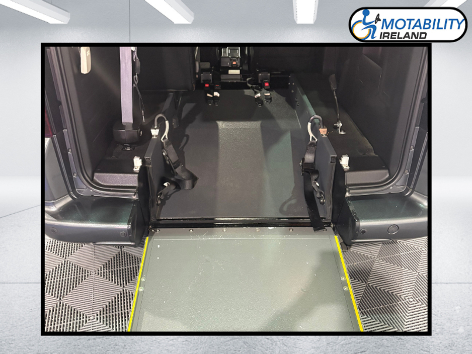 2019 Citroen Berlingo Wheelchair Accessible €19,995