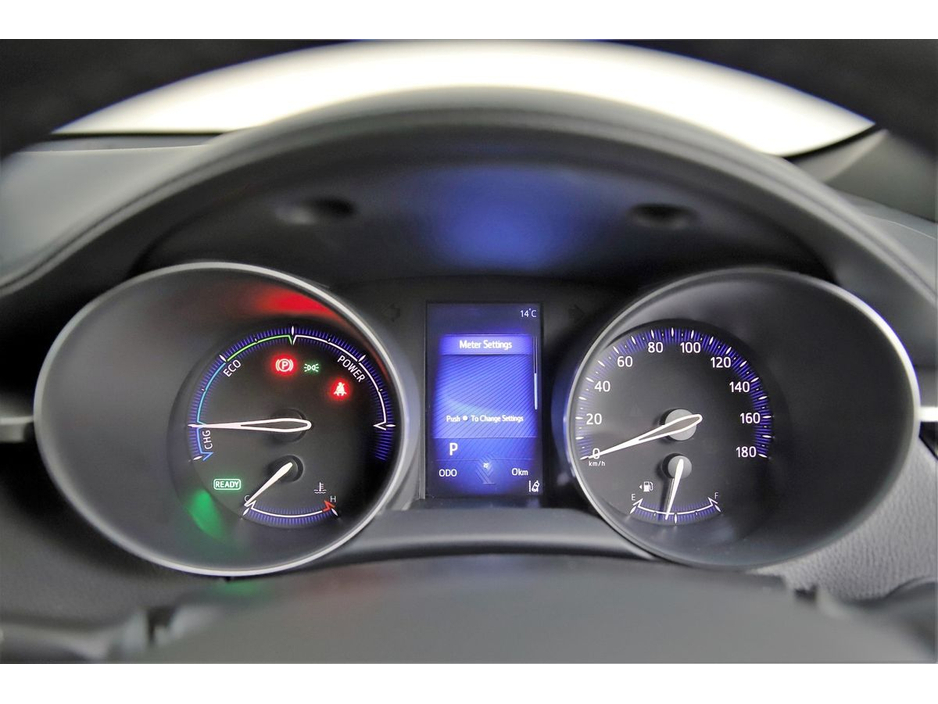 2019 Toyota C-HR 1.8 HYBRID *9" ANDROID CAR PLAYER*REVERSE CAM*PARK SENSORS* €21,880