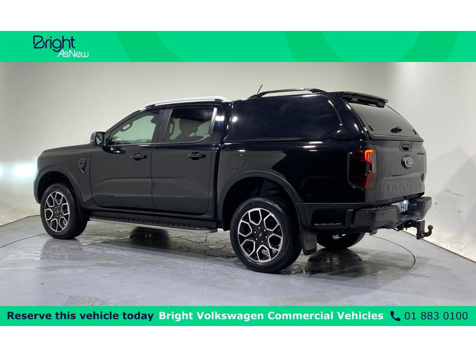 2024 Ford Ranger D/CAB WILDTRAK 2.0TDI €41,950 + VAT €41,950