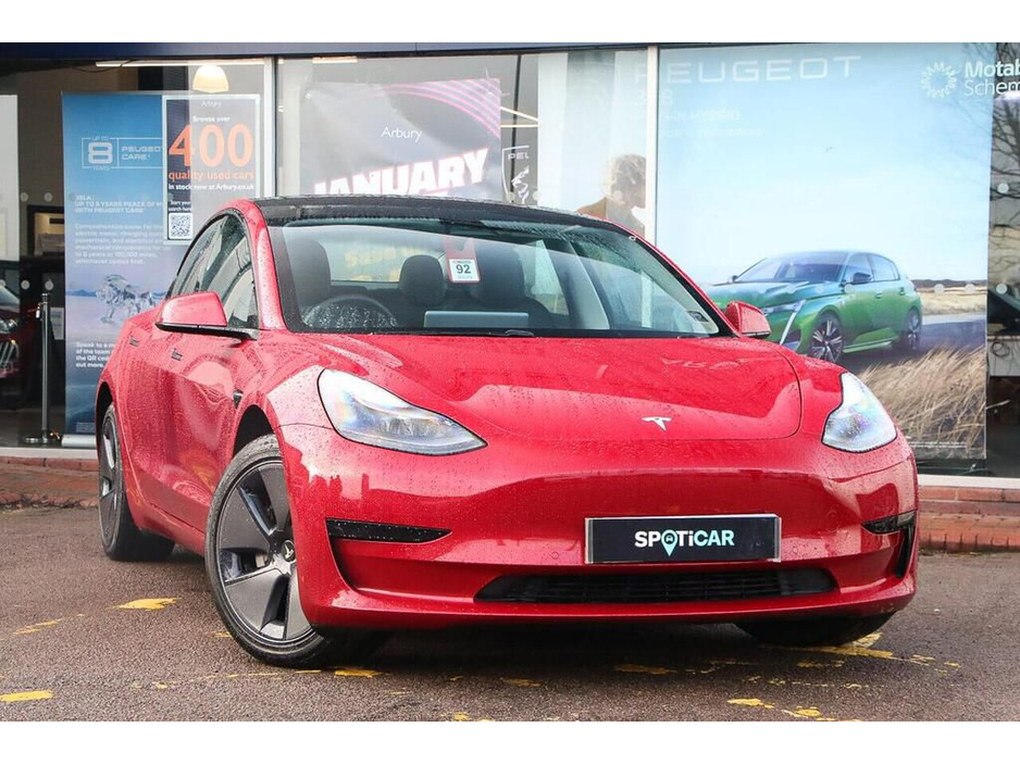 2022 Tesla Model 3 for sale in , Ireland