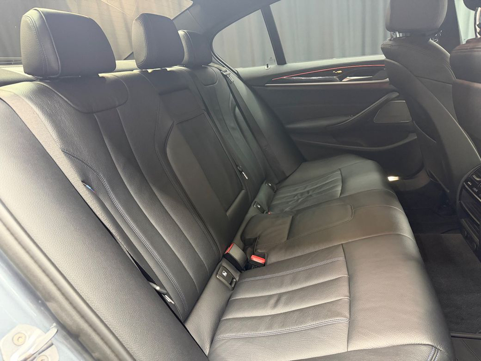 2019 BMW 5 Series D ZM5M 4DR AUTO M SPORT €29,950