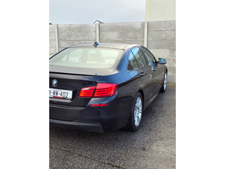 2013 BMW 5 Series Bmw 520d Msport Automatic €7,950