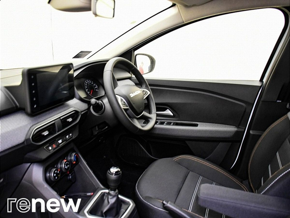2024 Dacia Sandero Stepway - image 5