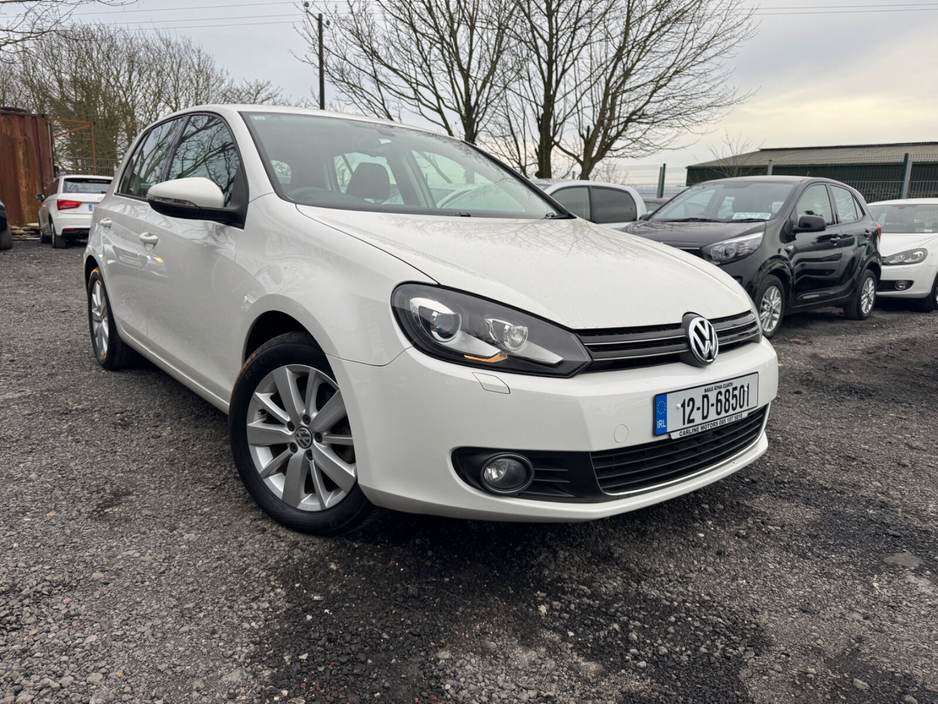 2012 Volkswagen Golf for sale in , Ireland