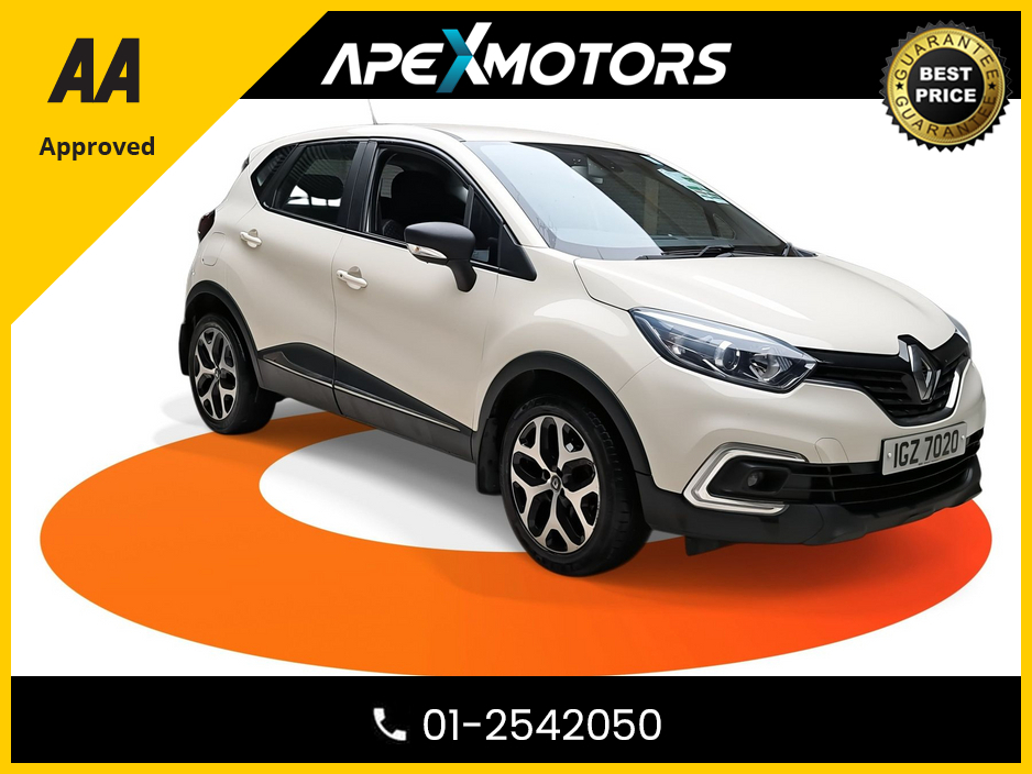 2018 Renault Captur for sale in , Ireland