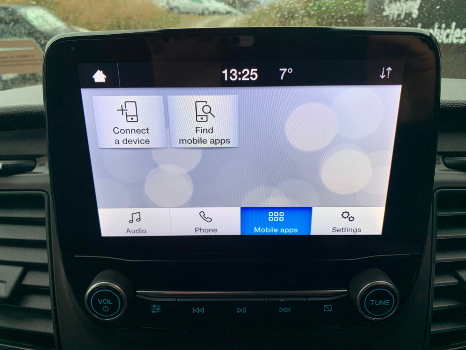 2022 Ford Transit Custom 2.0 TDCI TREND SWB // PRICE EXCL. VAT // 01/27 CVRT // GREAT CONDITION // CRUISE, PARKING SENSORS AND BLUETOOTH // €13,780