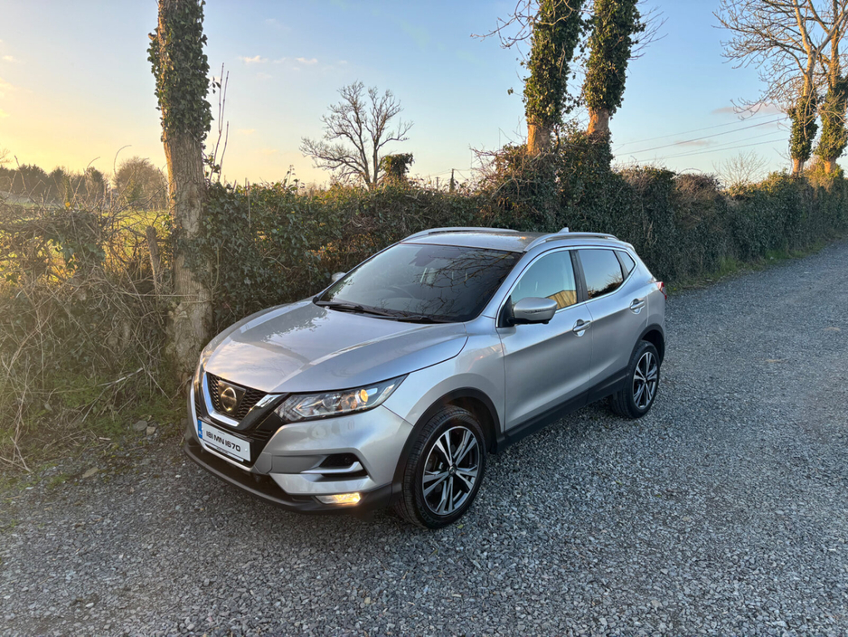 2018 Nissan Qashqai - image 10