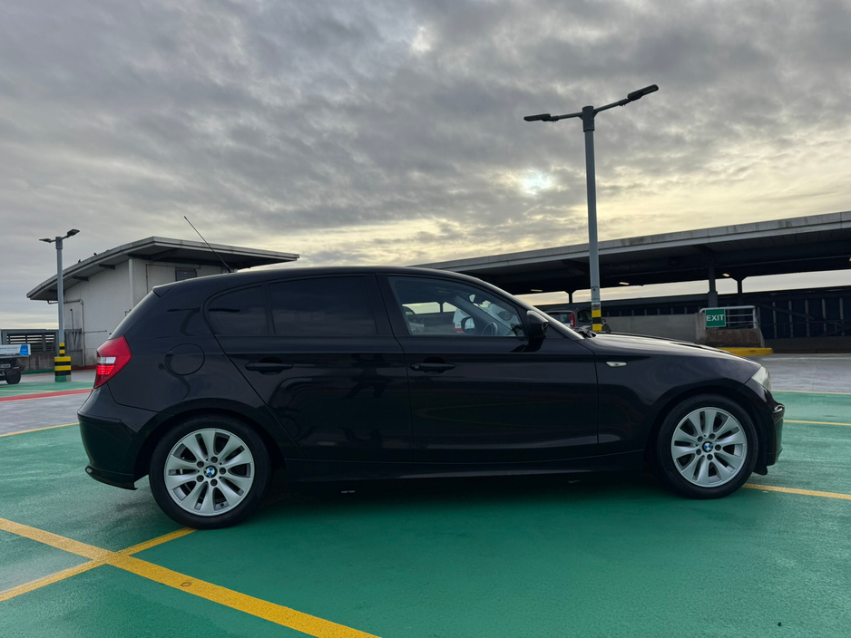 2010 BMW 1 Series  €8,500