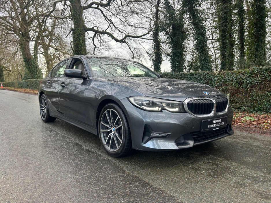 2019 BMW 3 Series 318d Sport €24,850