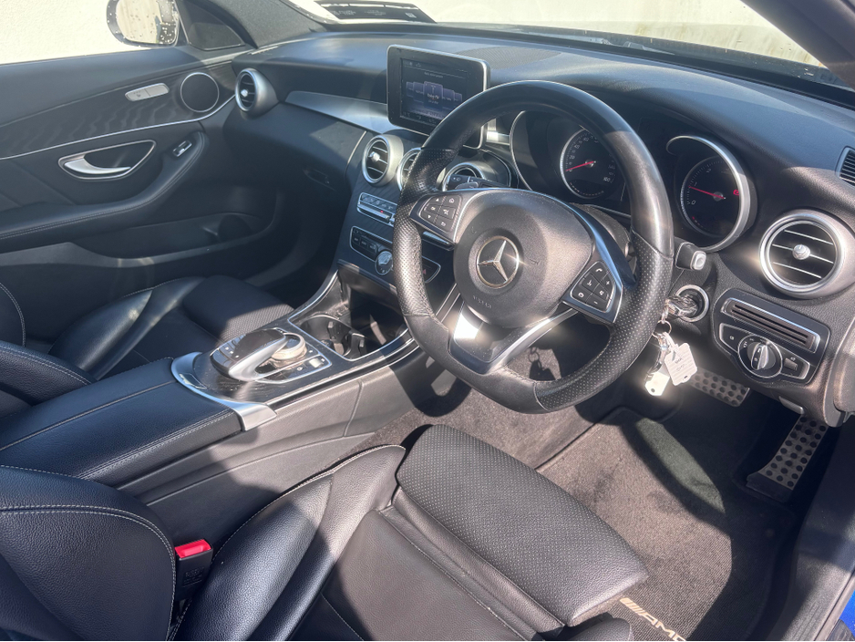2017 Mercedes-Benz C Class - image 5