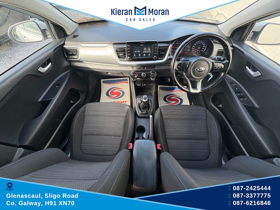 2020 Kia Stonic - image 9