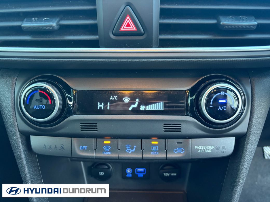 2021 Hyundai Kona Kauai Executive 5DR €22,450