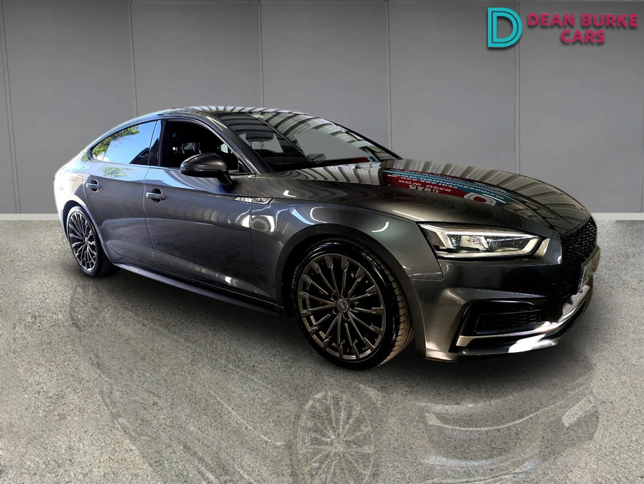 2018 Audi A5 - image 6