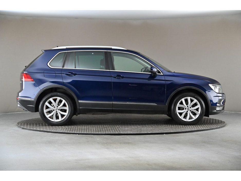 2017 Volkswagen Tiguan 2.0 TDI HIGHLINE 150HP*ALLOYS*PRIVACY GLASS* €25,890