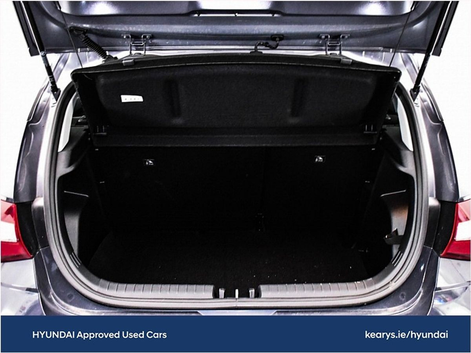 2026 Hyundai i20 Deluxe Plus Auto