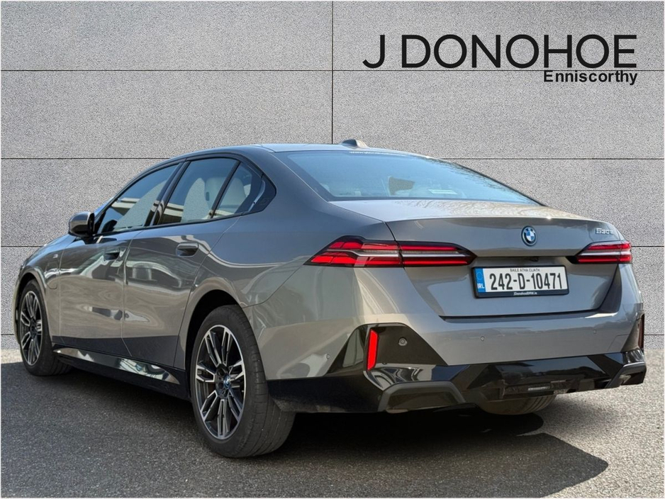 2024 BMW 5 Series - image 2