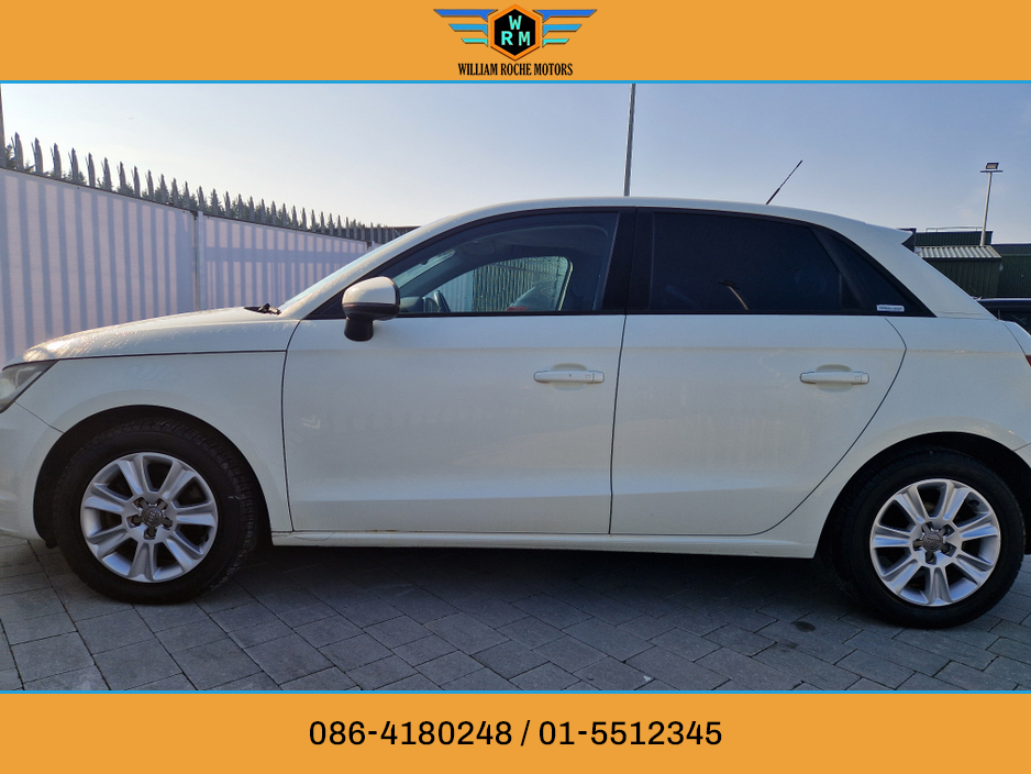 2012 Audi A1 - image 17