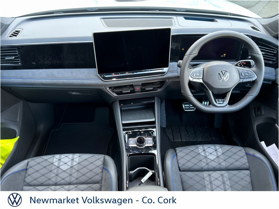 2026 Volkswagen Tiguan - image 17