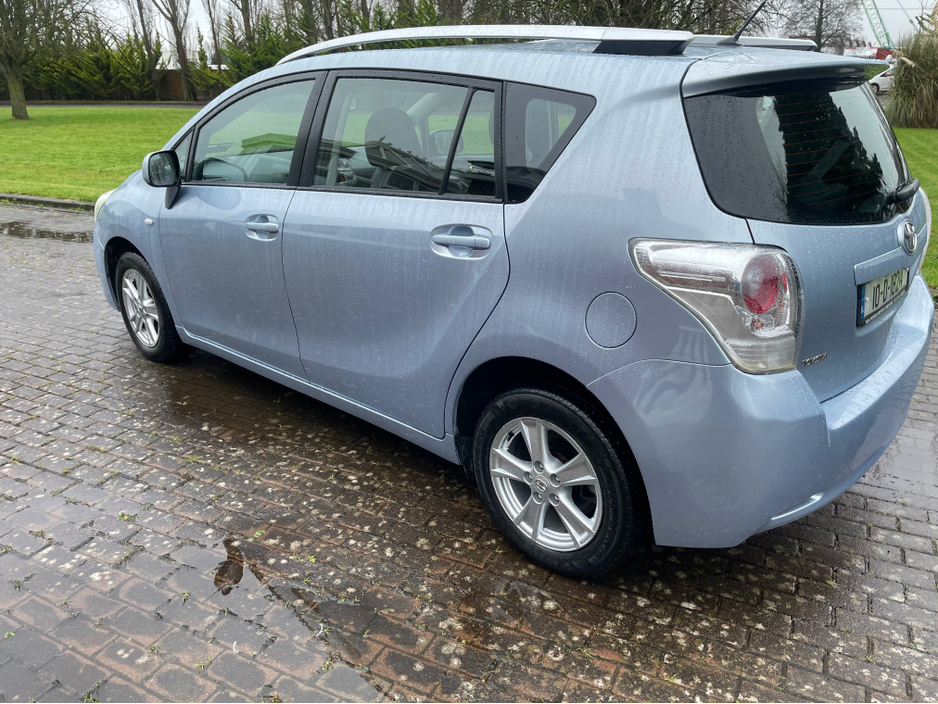 2010 Toyota Verso NG 1.8 LUNA M-D 5DR AUTO €4,750