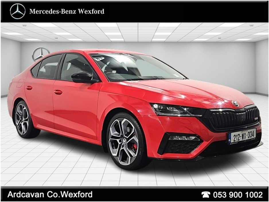 2021 Skoda Octavia - image 2