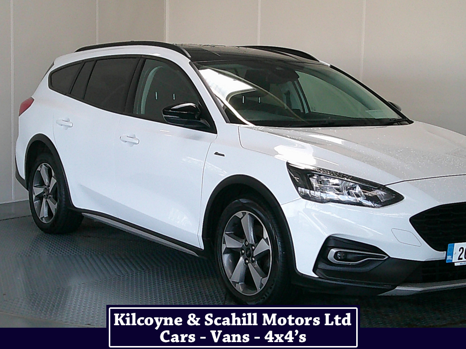 2020 Ford Focus - image 10