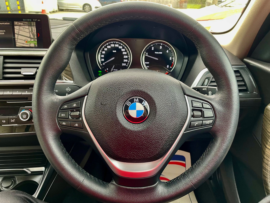 2018 BMW 1 Series - image 23