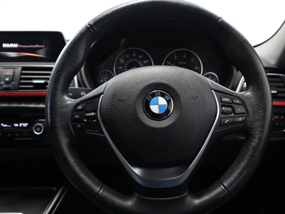 2017 BMW 3 Series *118* F30 D SPORT 4DR AUTO €18,995