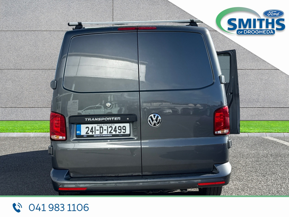 2024 Volkswagen Transporter - image 15