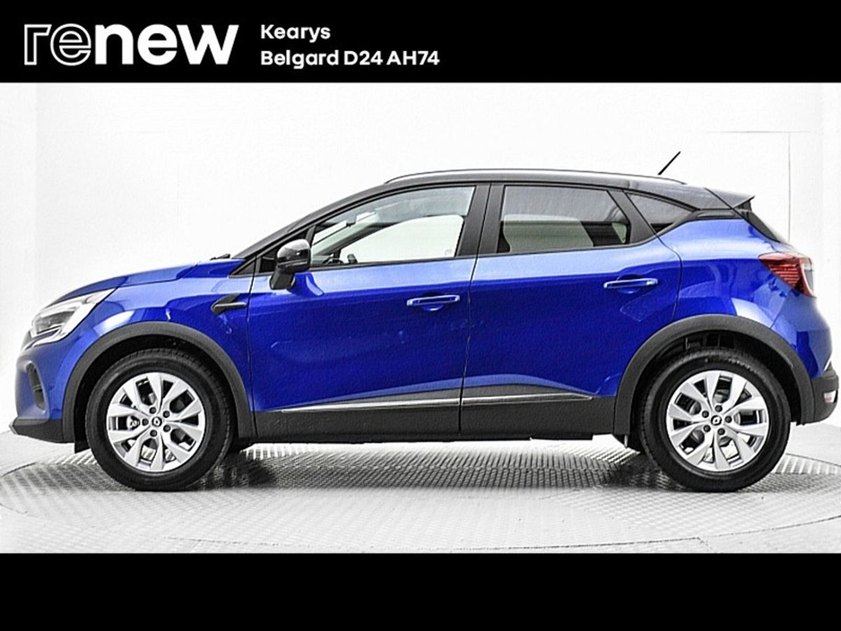 2021 Renault Captur TCe 100 Iconic €17,890