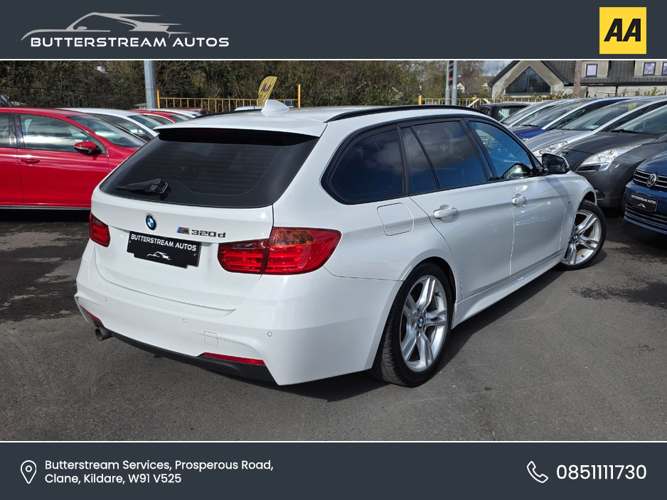 2014 BMW 3 Series - image 6