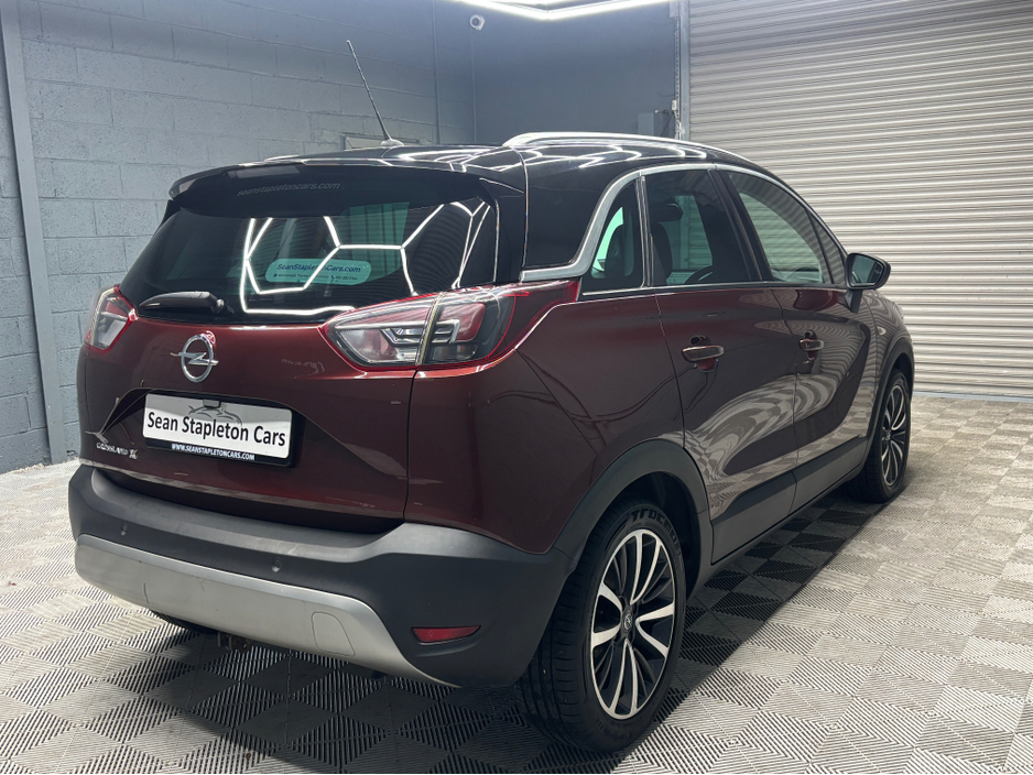 2019 Opel Crossland X - image 11