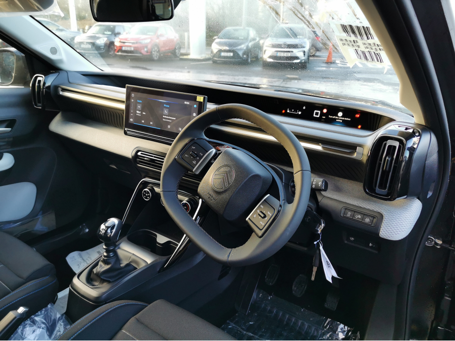 2026 Citroen C3 1.2 PETROL €26,500