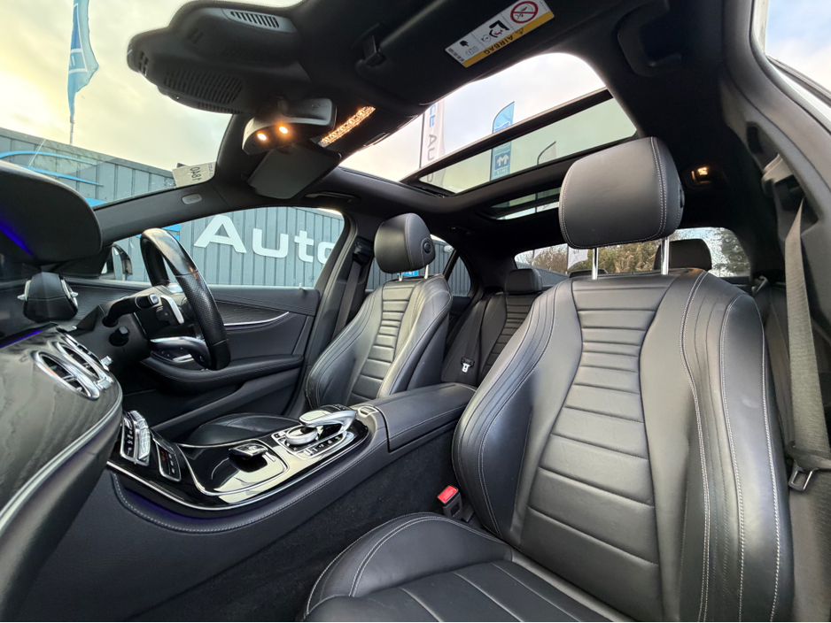 2019 Mercedes-Benz E Class - image 48