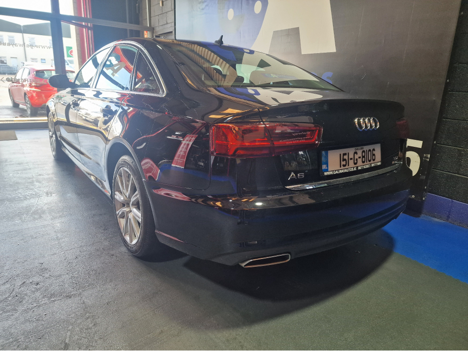 2015 Audi A6 - image 7