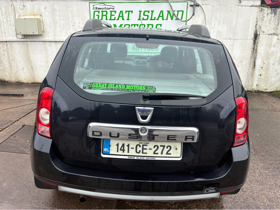 2014 Dacia Duster SIGNATURE 1.5DCI 110 4DR 1.5 DCI 4 €6,900