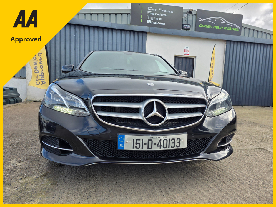 2015 Mercedes-Benz E Class - image 2