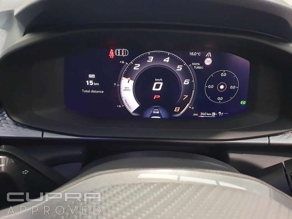 2026 Cupra Terramar - image 14