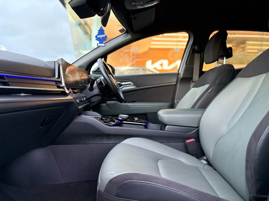 2024 Kia Sportage HEV Anniversary Edition €39,995